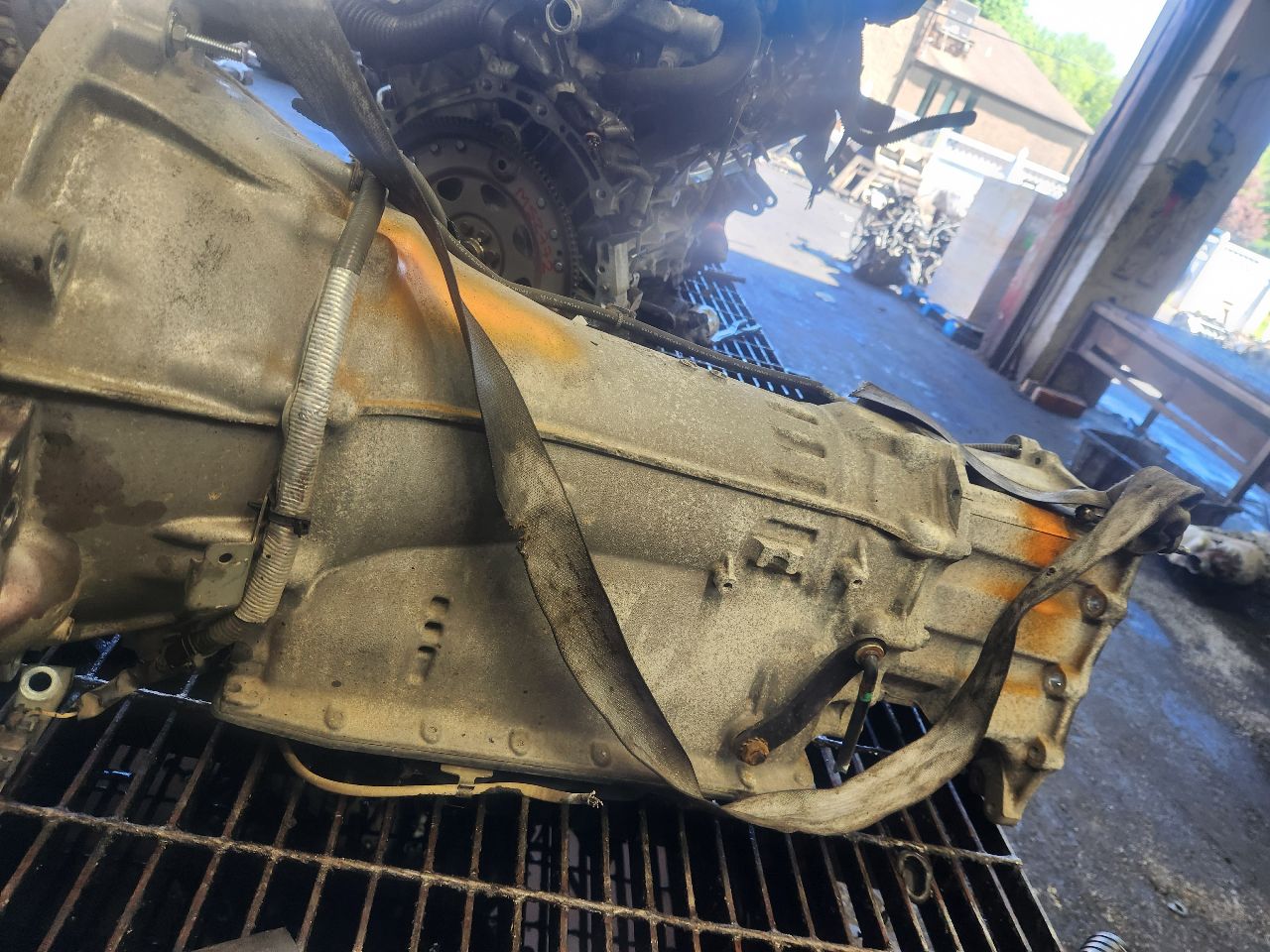 2017 INFINITI QX50 Transmiss,Transaxle - 476032 — photo 2