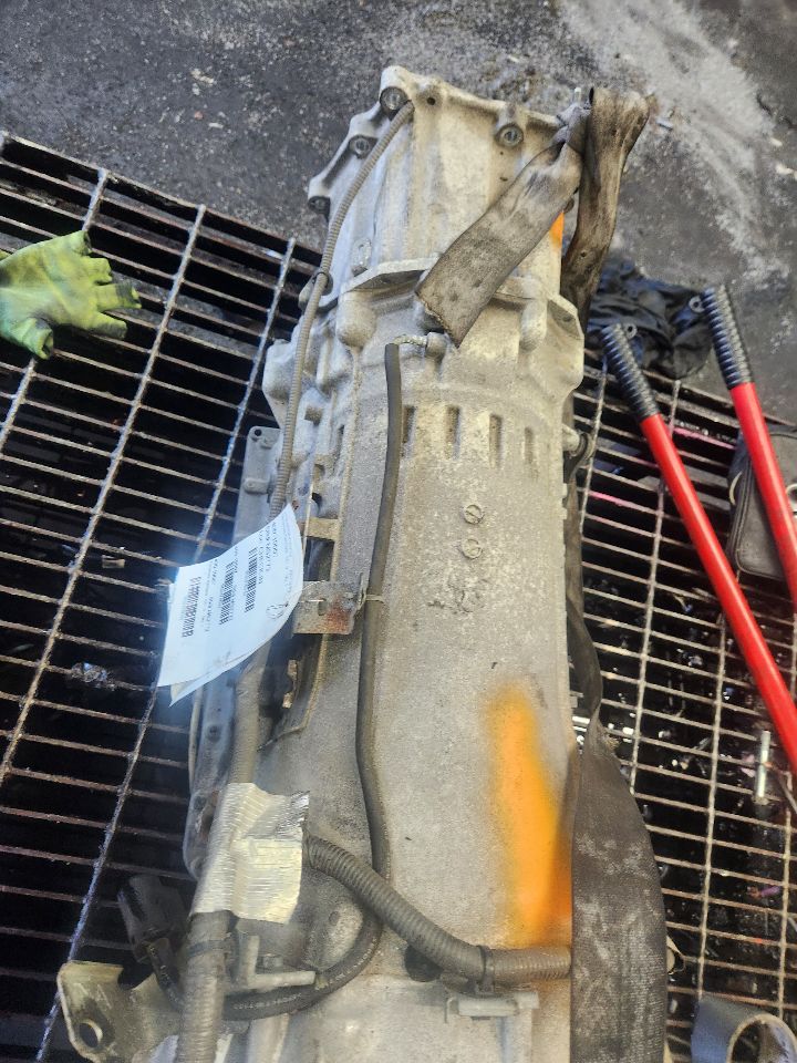 2017 INFINITI QX50 Transmiss,Transaxle - 476032 — photo 3