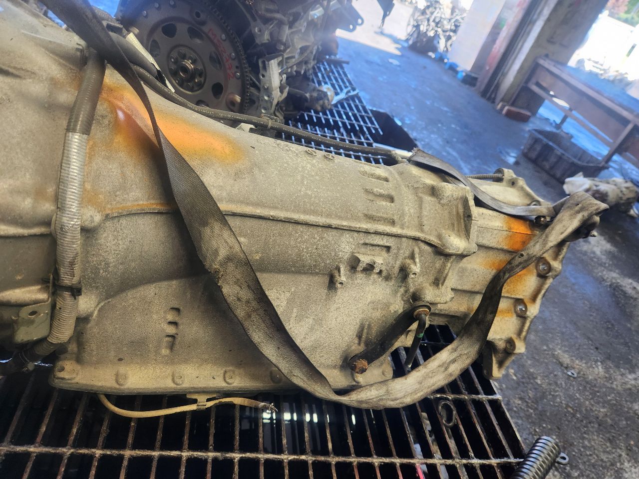 2017 INFINITI QX50 Transmiss,Transaxle - 476032 — photo 5