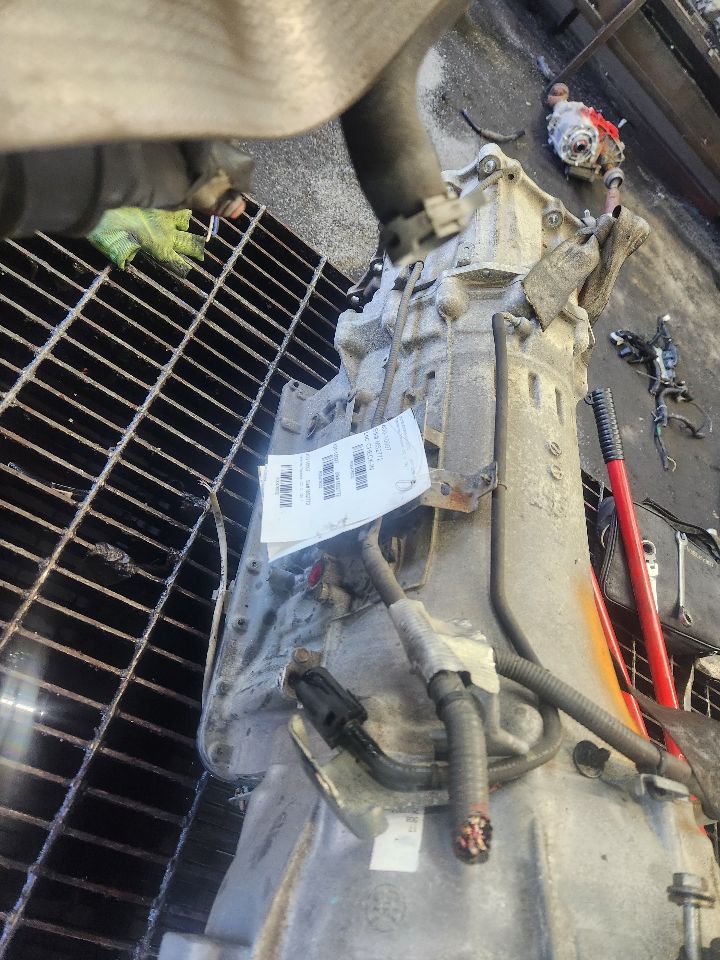 2017 INFINITI QX50 Transmiss,Transaxle - 476032 — photo 7