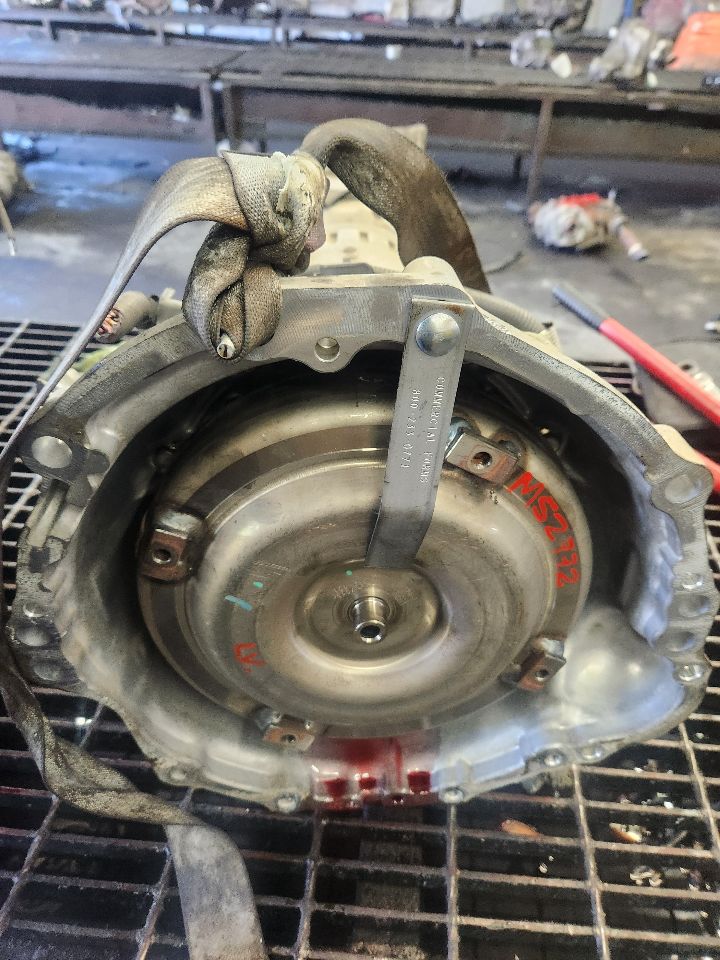 2017 INFINITI QX50 Transmiss,Transaxle - 476032 — photo 8