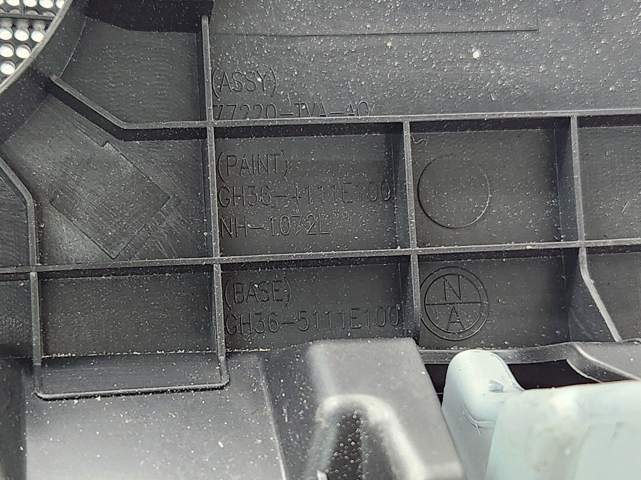 2020 HONDA ACCORD Info-GPS-TV Screen - 476044 — photo 5