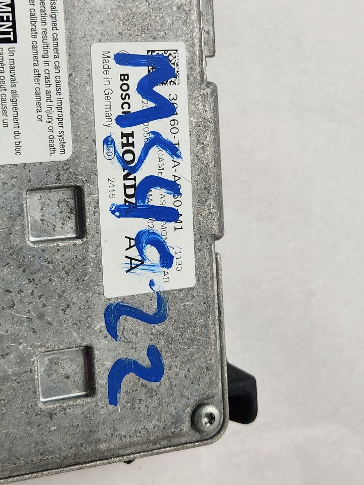 2020 HONDA ACCORD Camera Projector - 476045 — photo 3