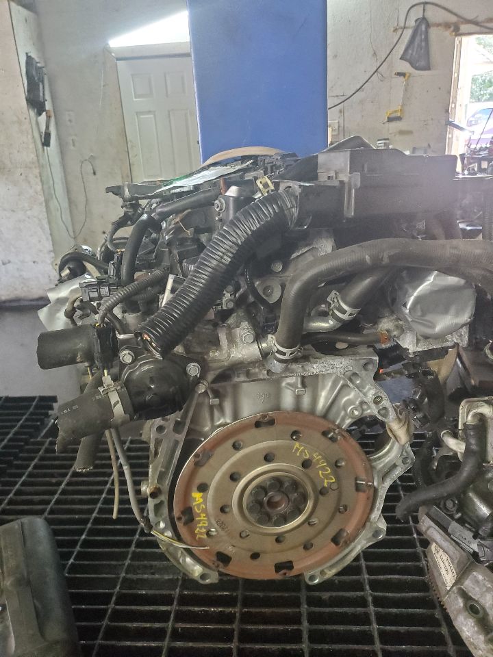 2020 HONDA ACCORD ENGINE ASSEMBLY - 476048