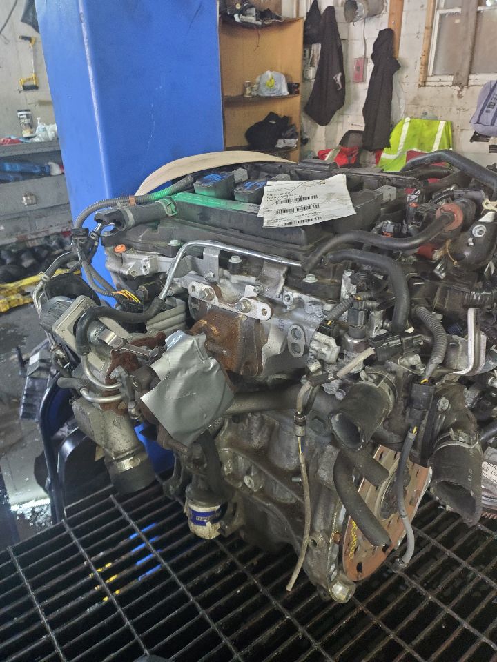 2020 HONDA ACCORD ENGINE ASSEMBLY - 476048 — photo 2