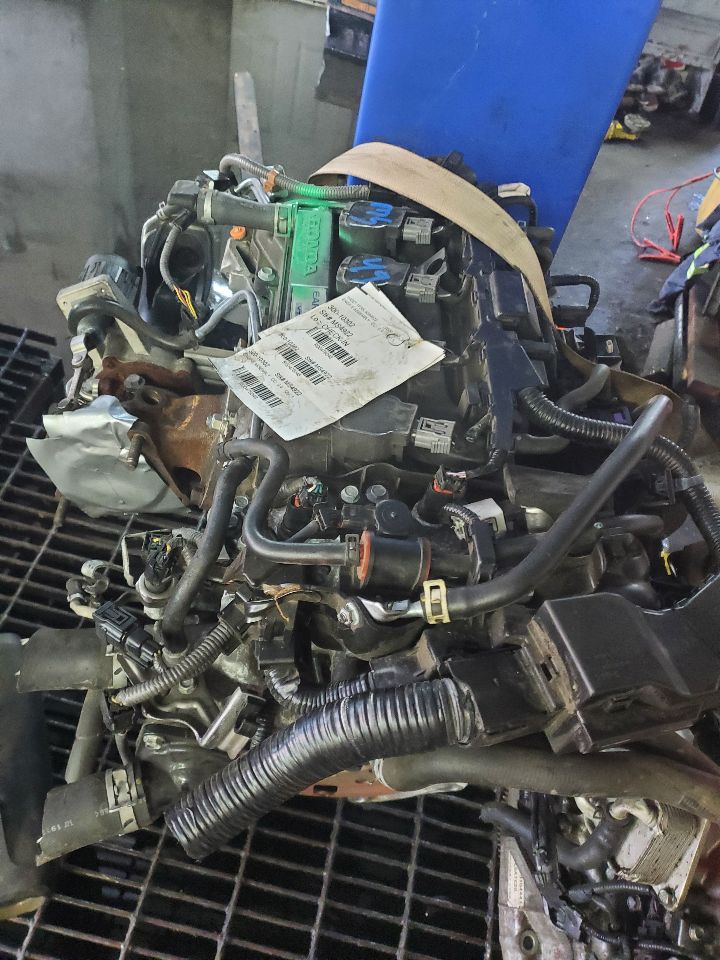 2020 HONDA ACCORD ENGINE ASSEMBLY - 476048 — photo 3
