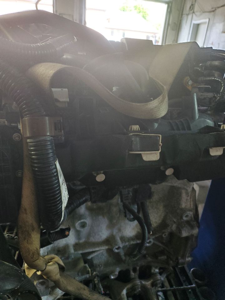 2020 HONDA ACCORD ENGINE ASSEMBLY - 476048 — photo 4
