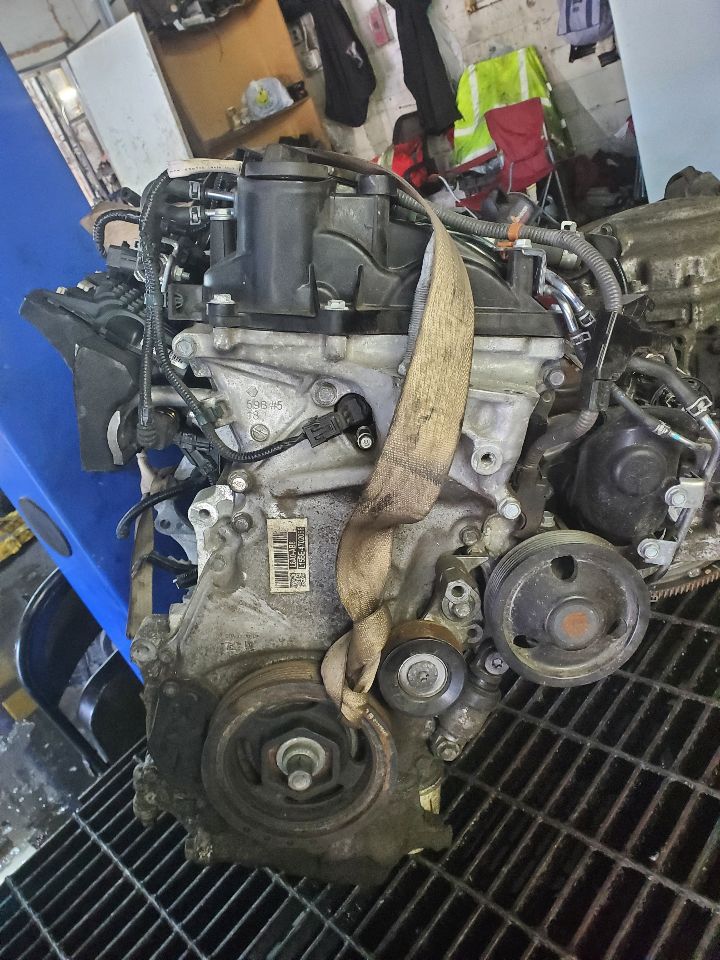 2020 HONDA ACCORD ENGINE ASSEMBLY - 476048 — photo 5