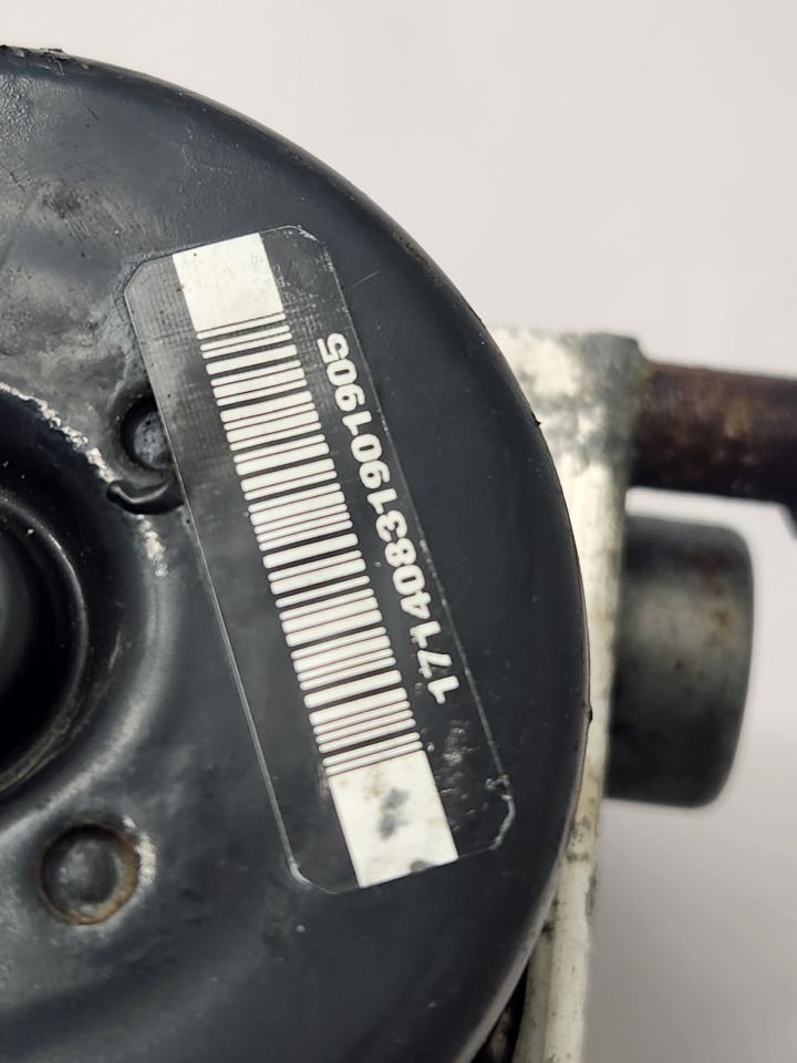 2010 FORD EXPLORER Anti-lock Brake Pts - 476052 — photo 2