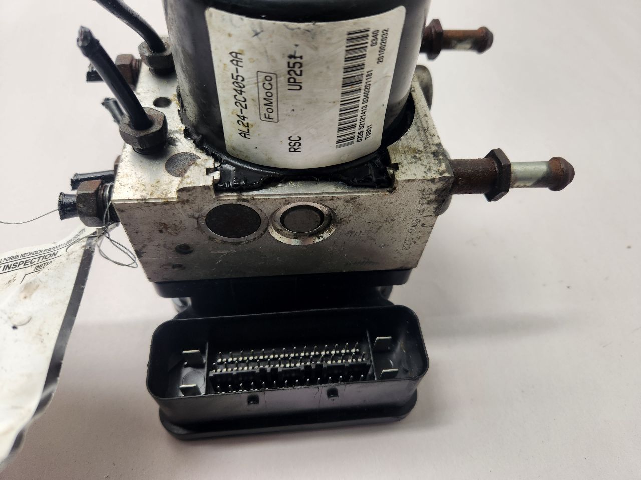 2010 FORD EXPLORER Anti-lock Brake Pts - 476052 — photo 3