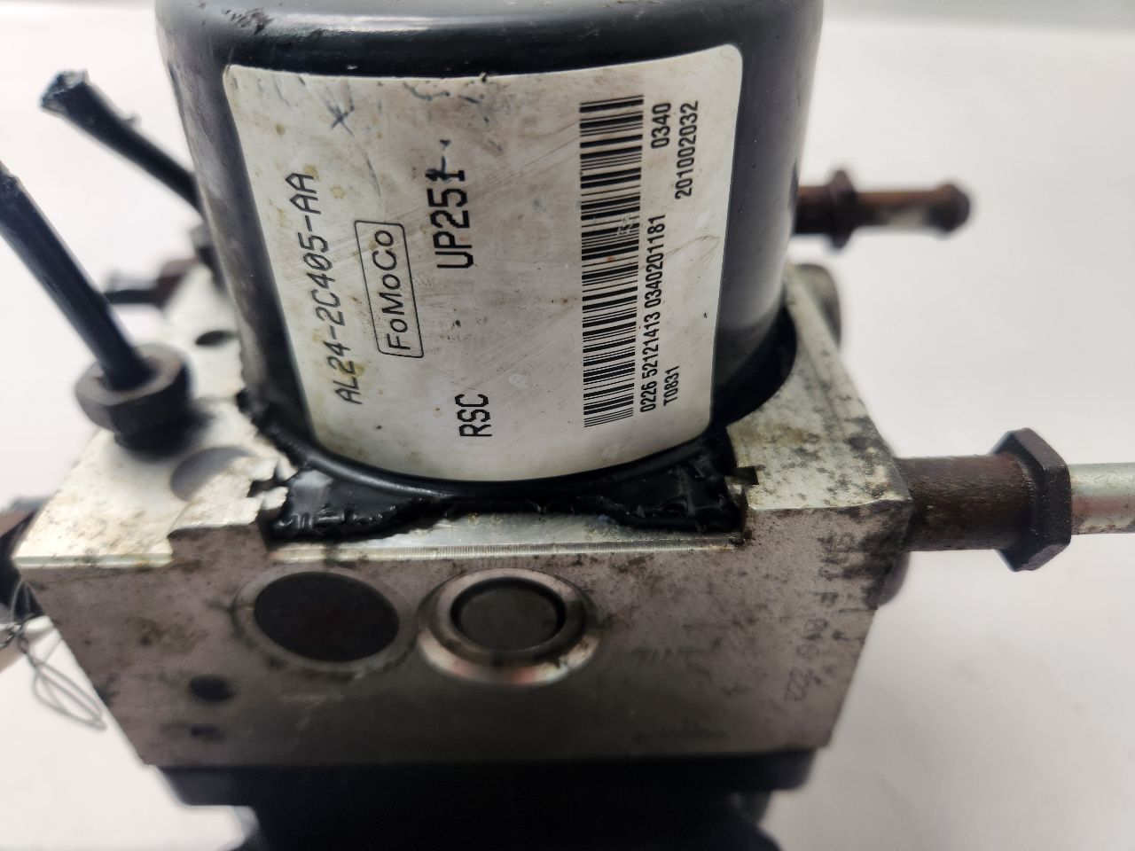 2010 FORD EXPLORER Anti-lock Brake Pts - 476052 — photo 4
