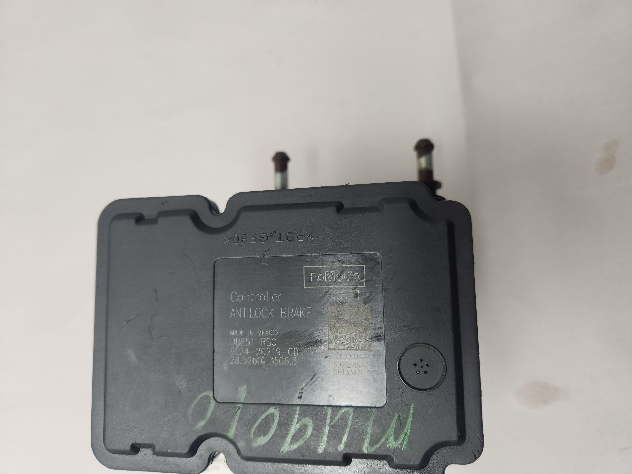 2010 FORD EXPLORER Anti-lock Brake Pts - 476052 — photo 8