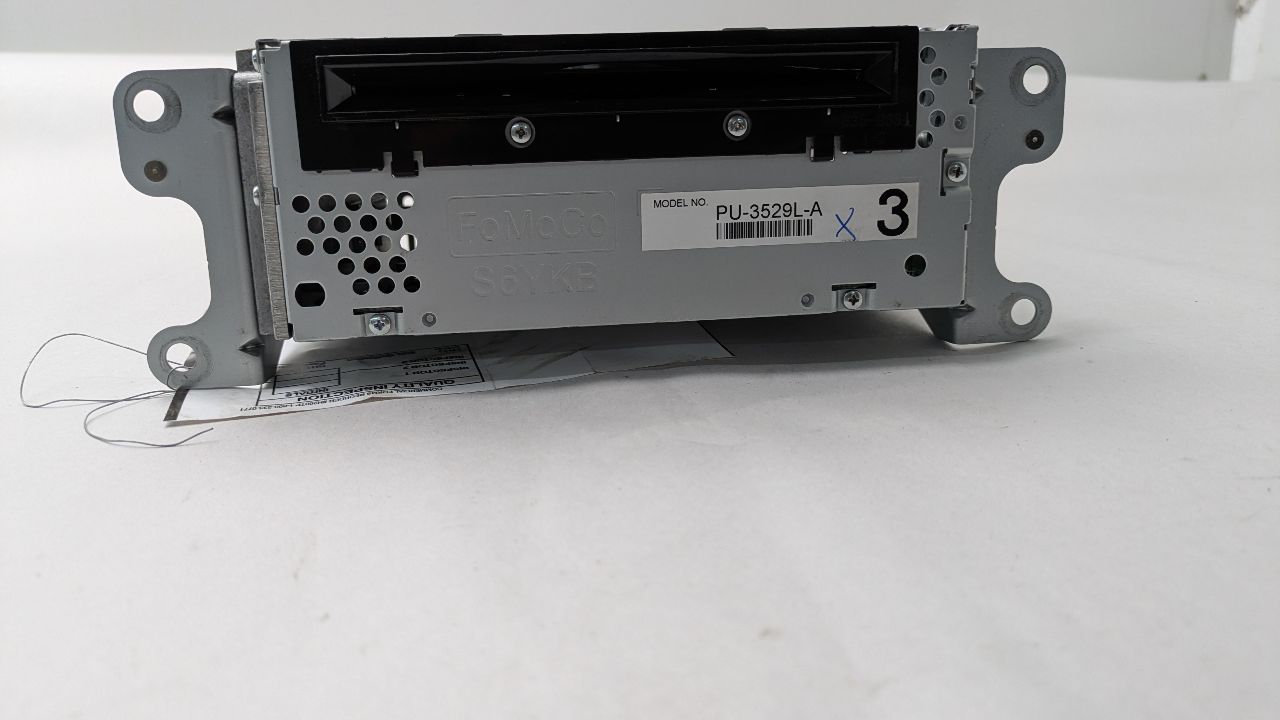 2013 FORD EDGE Radio Audio - 476063