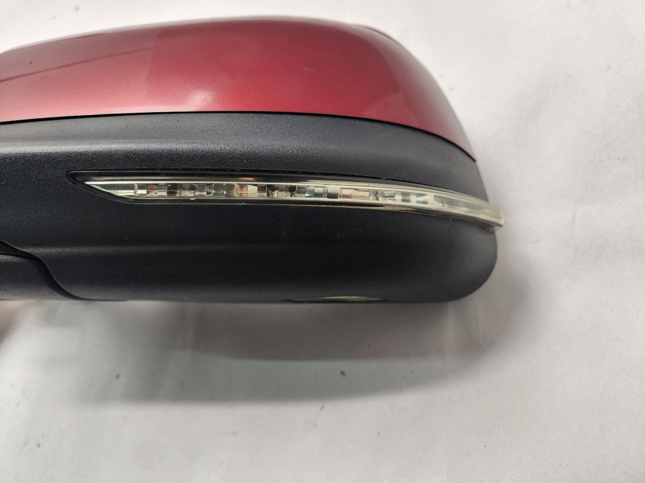2013 FORD EDGE Left SIDE VIEW MIRROR - 476065 — photo 2
