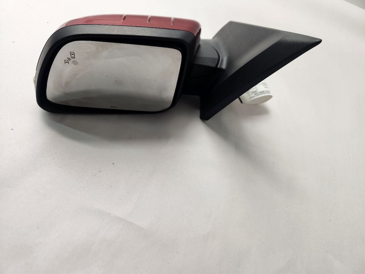 2013 FORD EDGE Left SIDE VIEW MIRROR - 476065 — photo 4