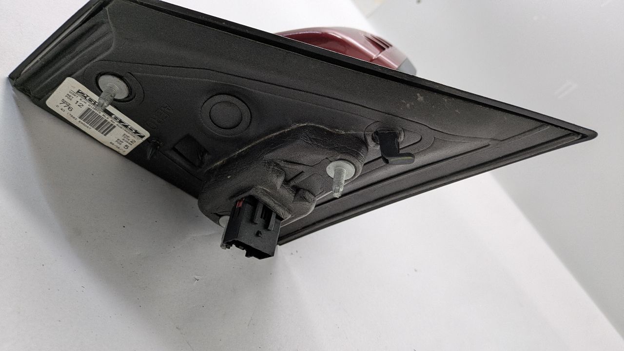 2013 FORD EDGE Right SIDE VIEW MIRROR - 476066 — photo 4