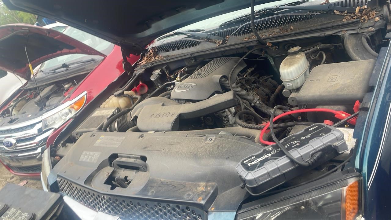 2005 CHEVROLET AVALANCHE 1500 ENGINE ASSEMBLY - 476085