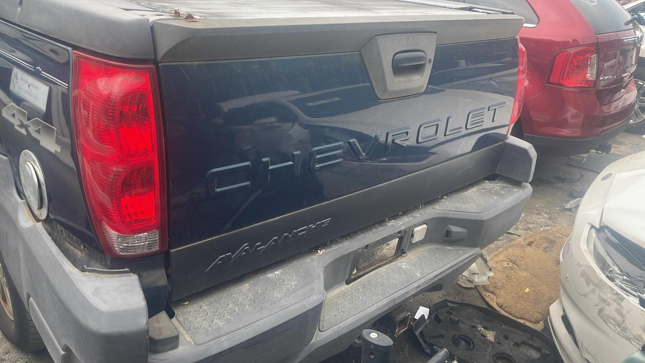 2005 CHEVROLET AVALANCHE 1500 ENGINE ASSEMBLY - 476085 — photo 7