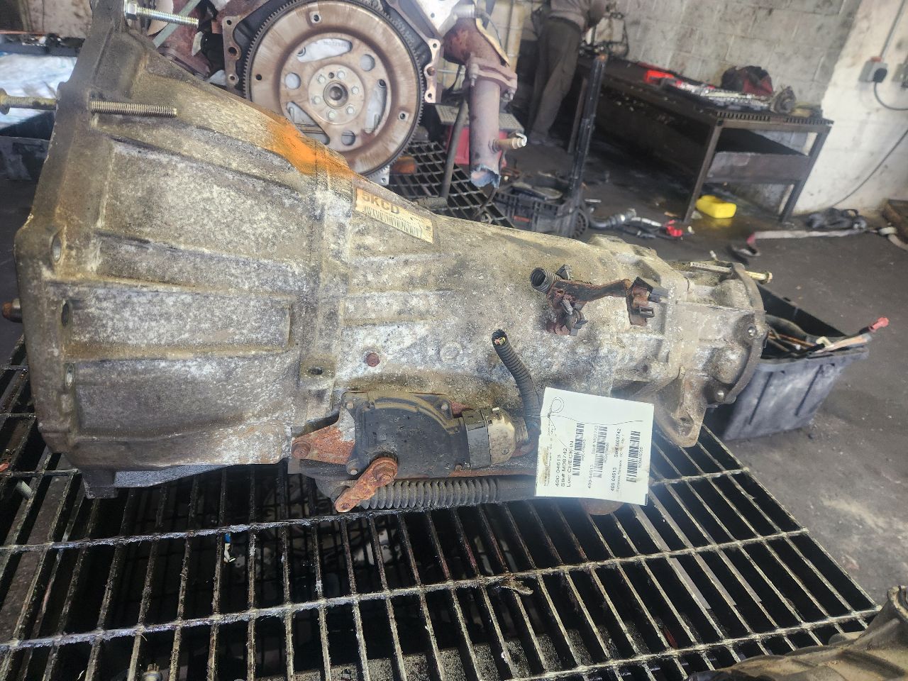 2005 CHEVROLET AVALANCHE 1500 Transmiss,Transaxle - 476086 — photo 2