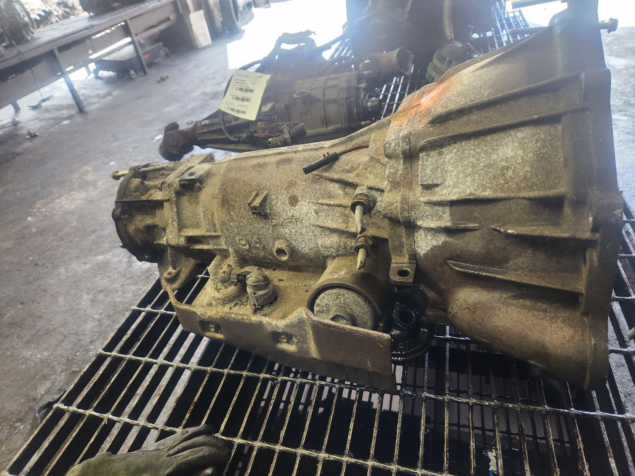 2005 CHEVROLET AVALANCHE 1500 Transmiss,Transaxle - 476086 — photo 3