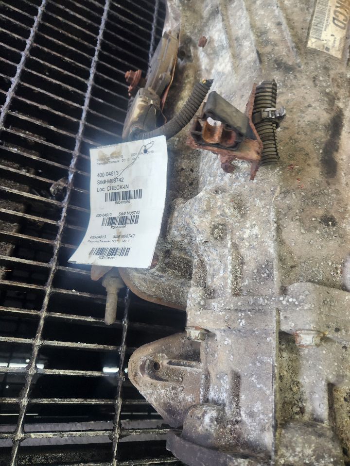 2005 CHEVROLET AVALANCHE 1500 Transmiss,Transaxle - 476086 — photo 6