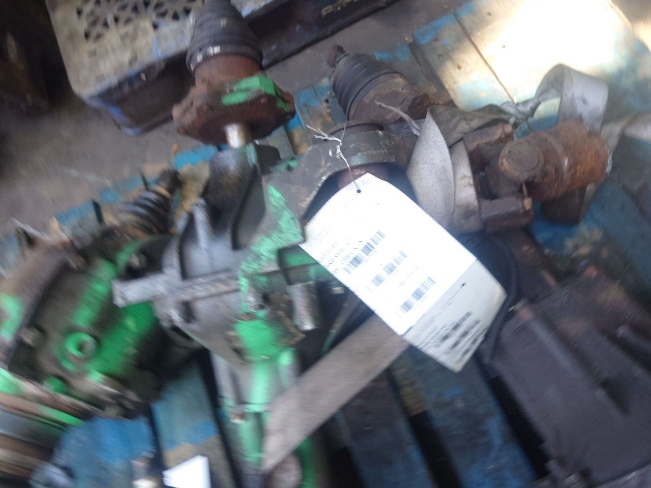 2005 CHEVROLET AVALANCHE 1500 CARRIER ASSEMBLY - 476088 — photo 3