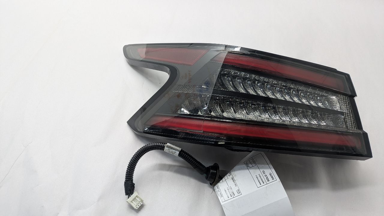 2019 NISSAN MAXIMA Right TAIL LAMP - 476117