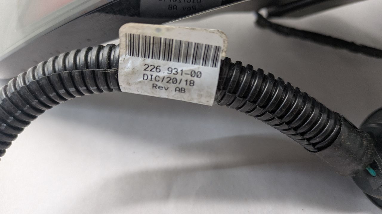 2019 NISSAN MAXIMA Right TAIL LAMP - 476117 — photo 2