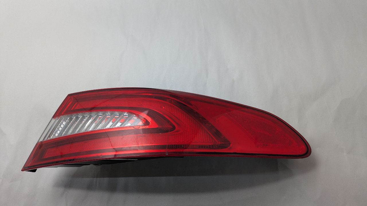 2015 JAGUAR XF 6cyl Supercharged 3.0 Right TAIL LAMP - 476132