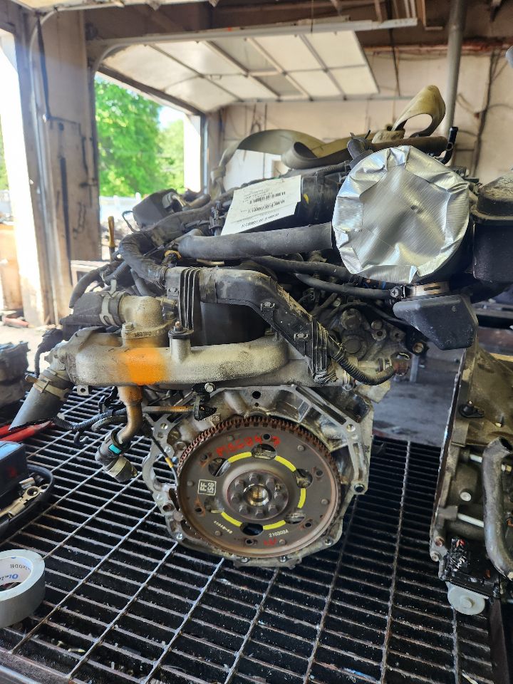 2021 KIA TELLURIDE ENGINE ASSEMBLY - 476156
