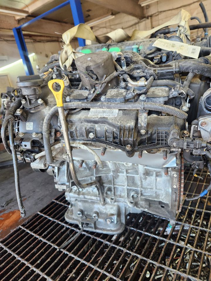 2021 KIA TELLURIDE ENGINE ASSEMBLY - 476156 — photo 2