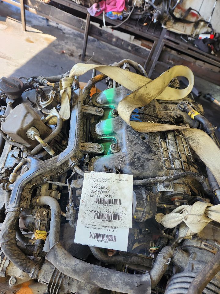 2021 KIA TELLURIDE ENGINE ASSEMBLY - 476156 — photo 3
