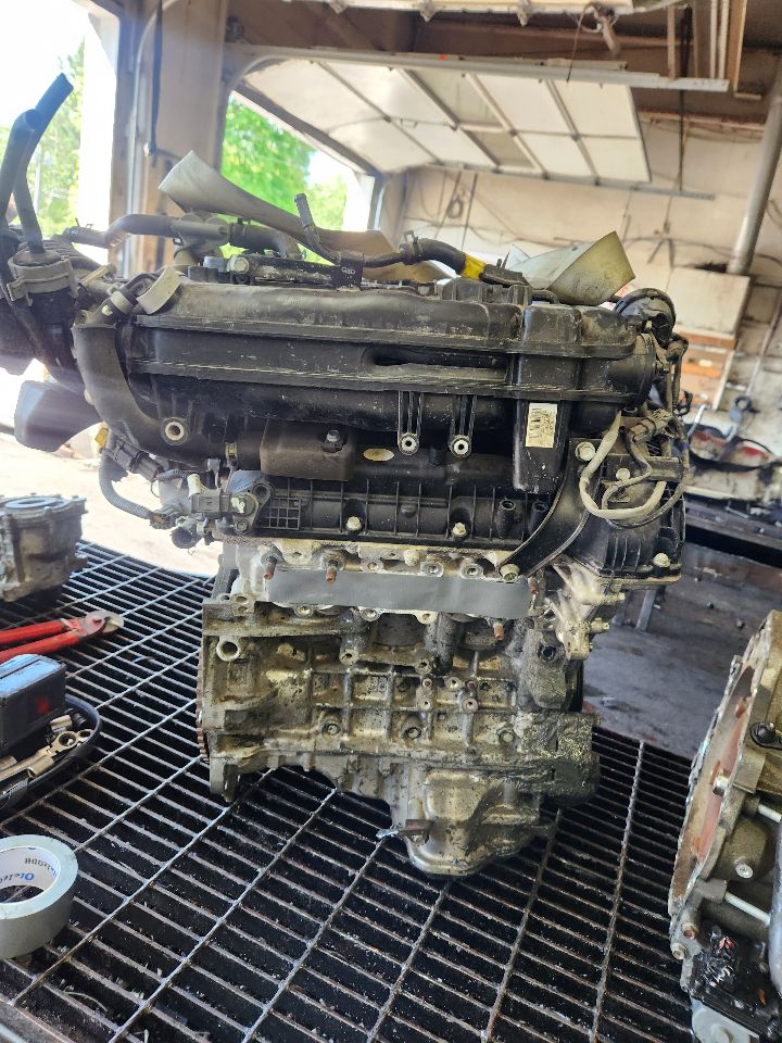 2021 KIA TELLURIDE ENGINE ASSEMBLY - 476156 — photo 4