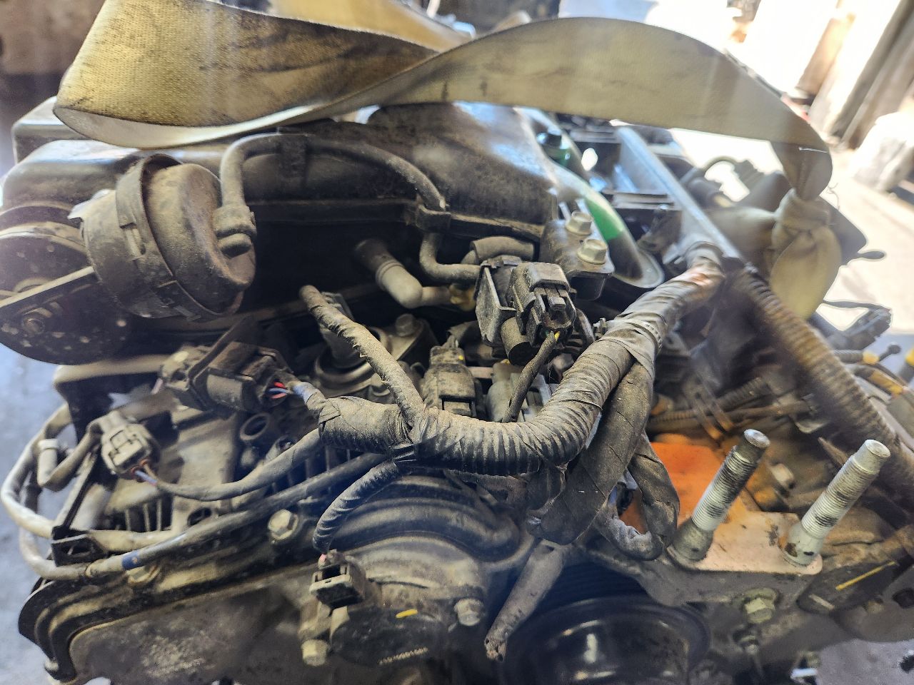 2021 KIA TELLURIDE ENGINE ASSEMBLY - 476156 — photo 6