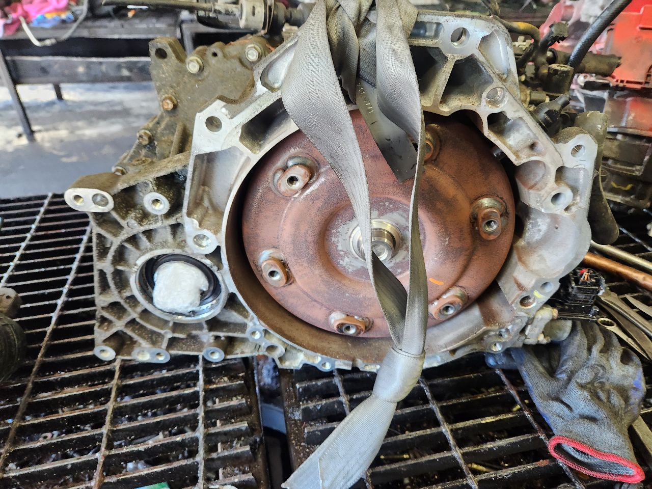 2021 KIA TELLURIDE Transmiss,Transaxle - 476157