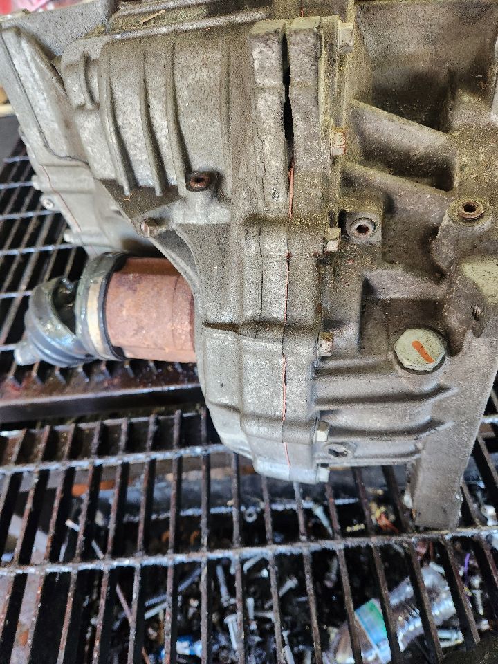 2021 KIA TELLURIDE Transmiss,Transaxle - 476157 — photo 3