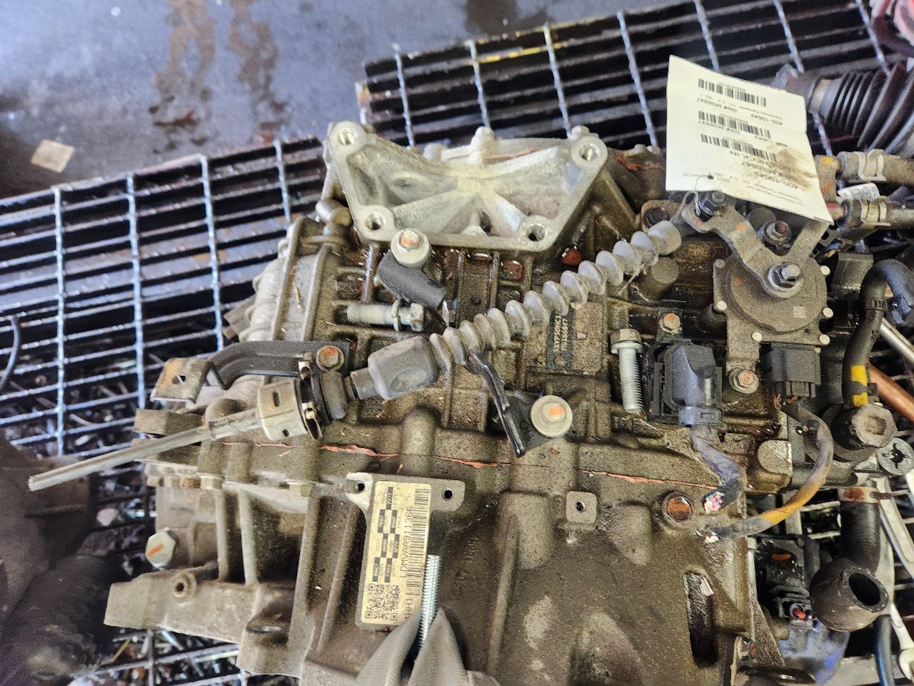 2021 KIA TELLURIDE Transmiss,Transaxle - 476157 — photo 4