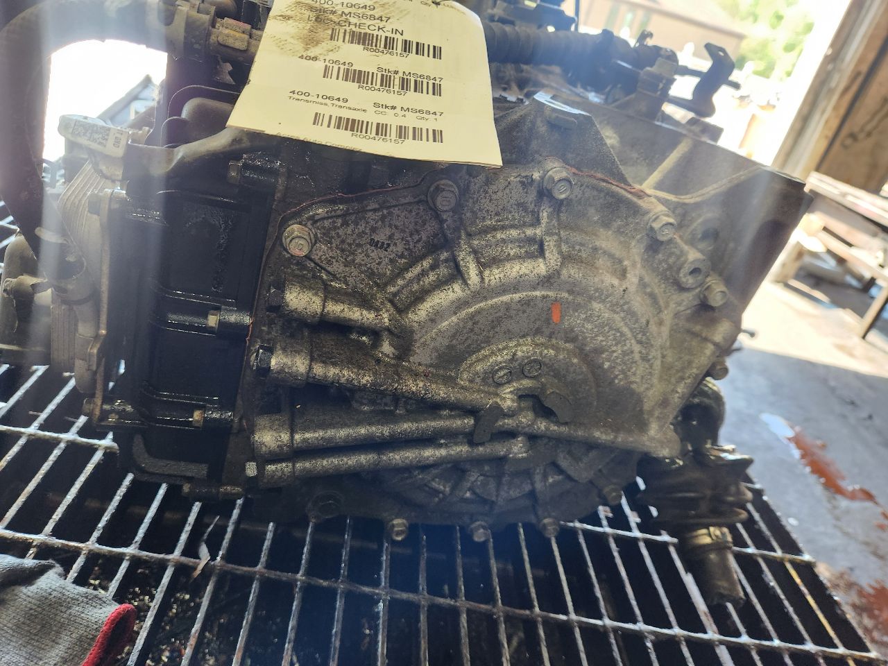 2021 KIA TELLURIDE Transmiss,Transaxle - 476157 — photo 5
