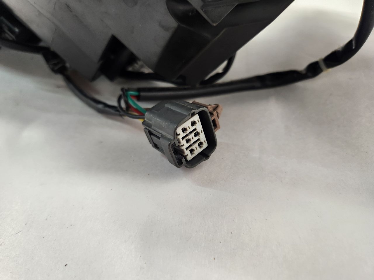 2014 MAZDA 6 Left HEADLAMP ASSEMBLY - 476161 — photo 4