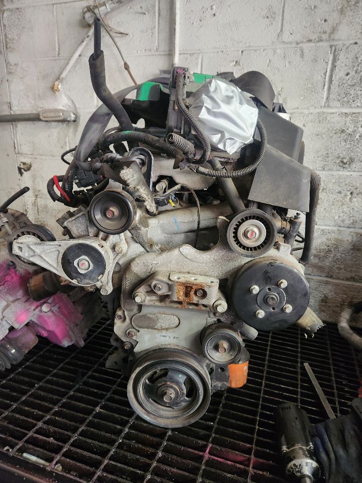 2008 CHEVROLET EQUINOX ENGINE ASSEMBLY - 476173