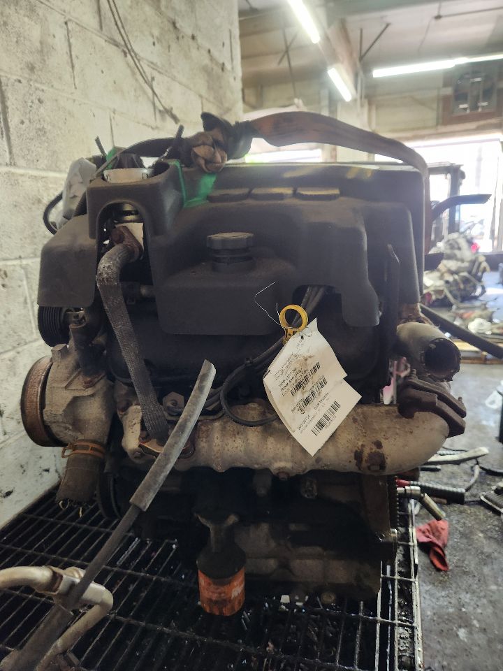 2008 CHEVROLET EQUINOX ENGINE ASSEMBLY - 476173 — photo 4