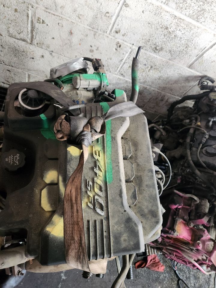 2008 CHEVROLET EQUINOX ENGINE ASSEMBLY - 476173 — photo 5