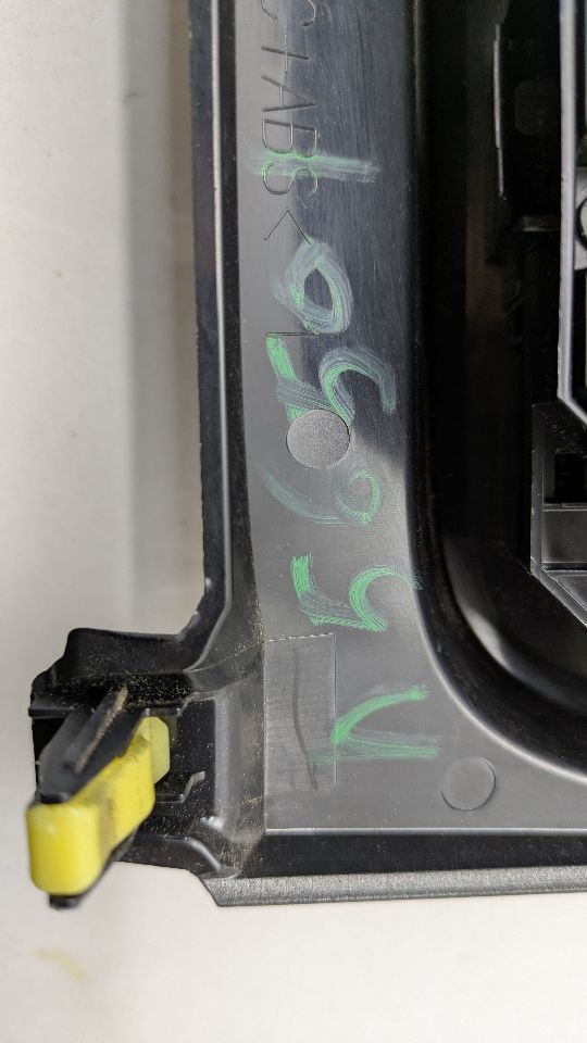 2016 TOYOTA COROLLA 4cyl Gasoline 1.8 TEMP CONTROL - 476181 — photo 3