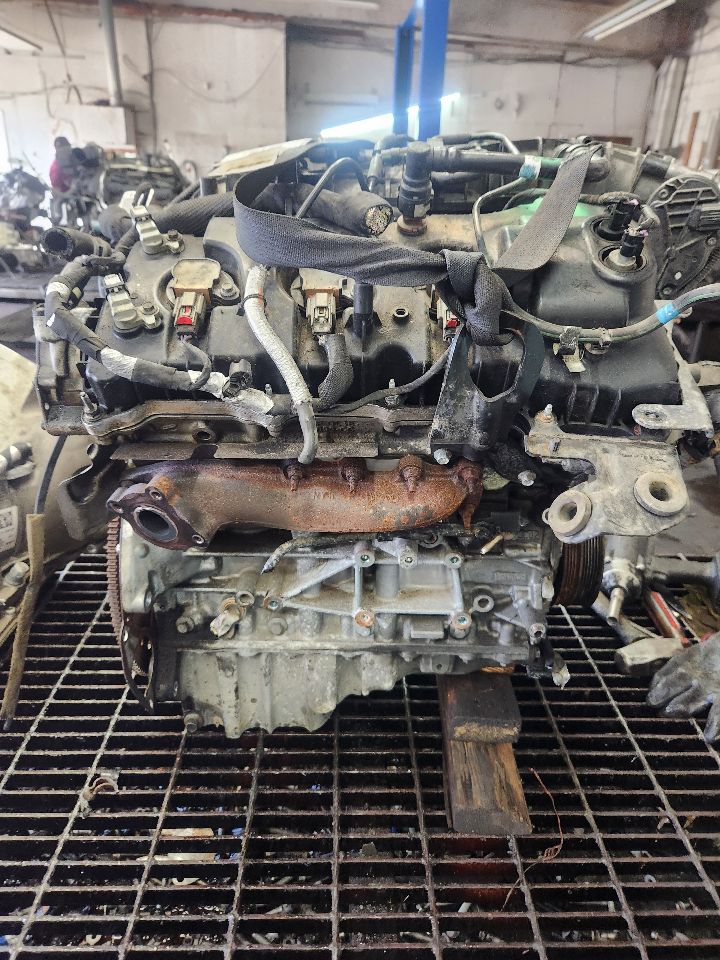 2017 FORD EXPEDITION ENGINE ASSEMBLY - 476191