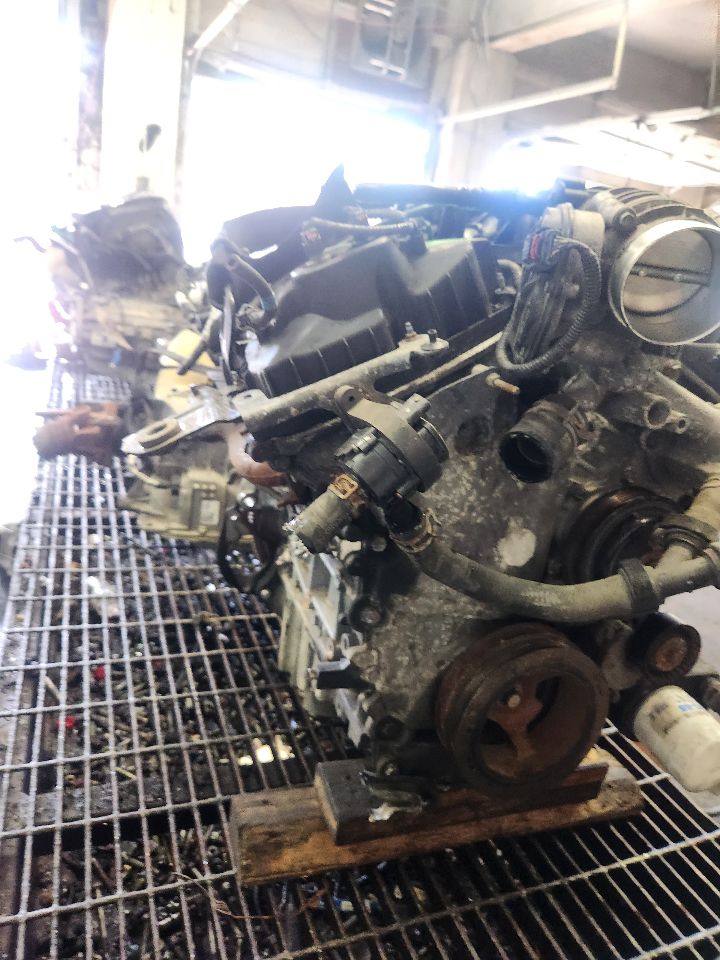 2017 FORD EXPEDITION ENGINE ASSEMBLY - 476191 — photo 3