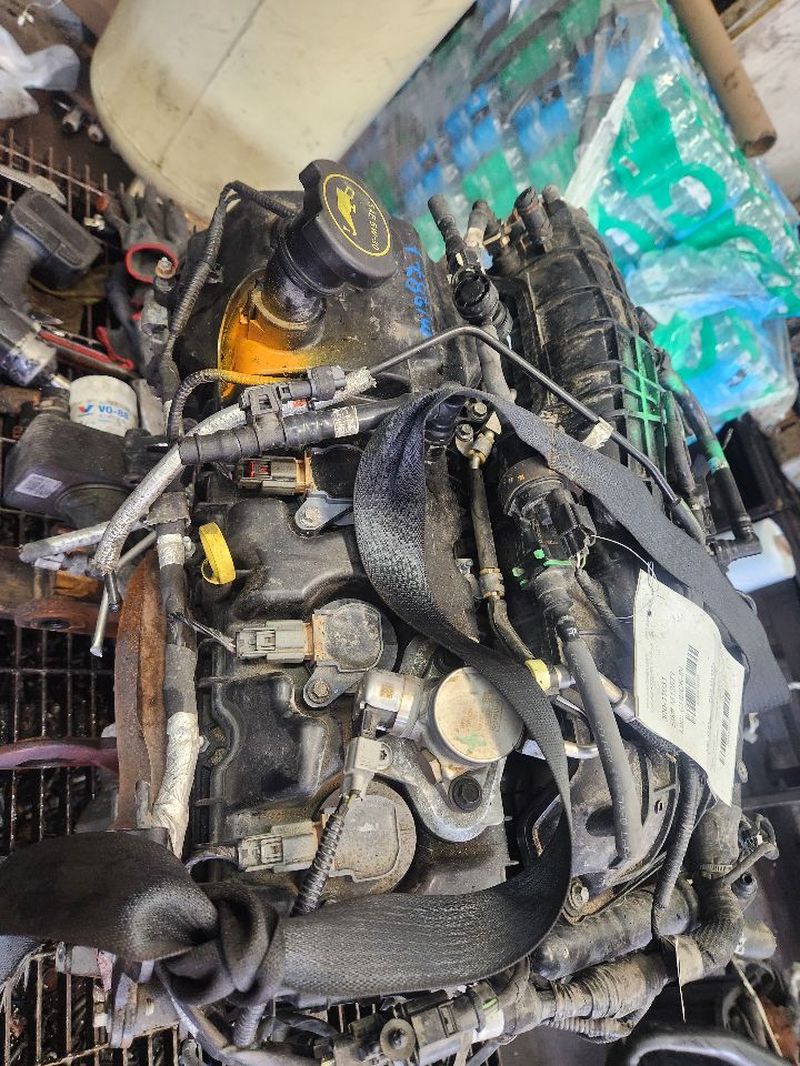 2017 FORD EXPEDITION ENGINE ASSEMBLY - 476191 — photo 7