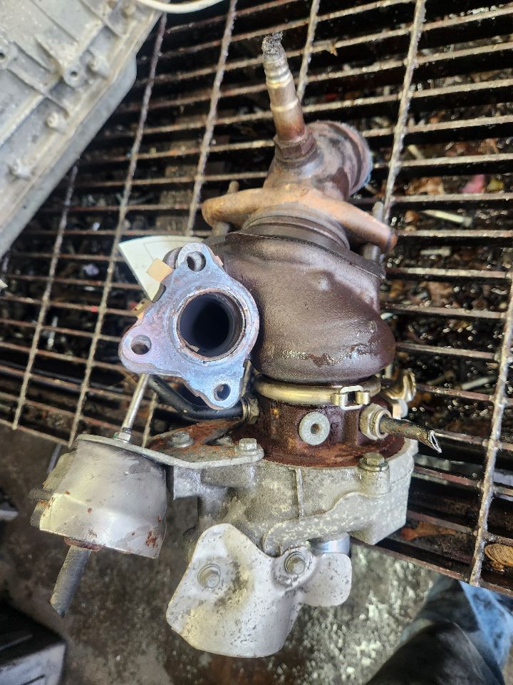 2017 FORD EXPEDITION Left Turbo-Supercharger - 476192 — photo 5