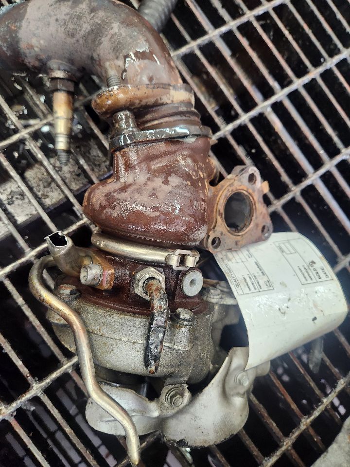 2017 FORD EXPEDITION Right Turbo-Supercharger - 476193