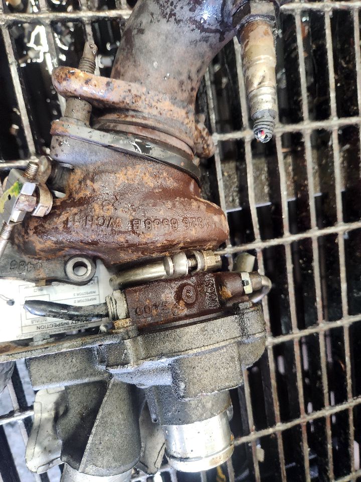 2017 FORD EXPEDITION Right Turbo-Supercharger - 476193 — photo 2