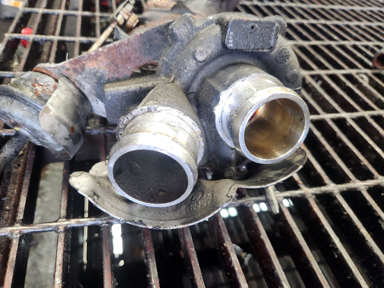 2017 FORD EXPEDITION Right Turbo-Supercharger - 476193 — photo 3